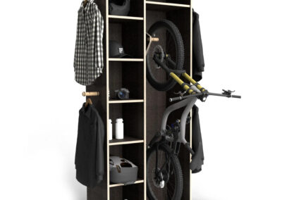 Bike Box Plex EASY