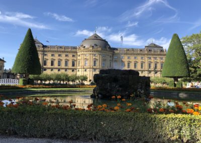 Residenz zu Würzburg