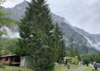 Campingplatz Güntlenau