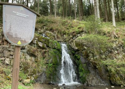 Spiegelthaler Wasserfall