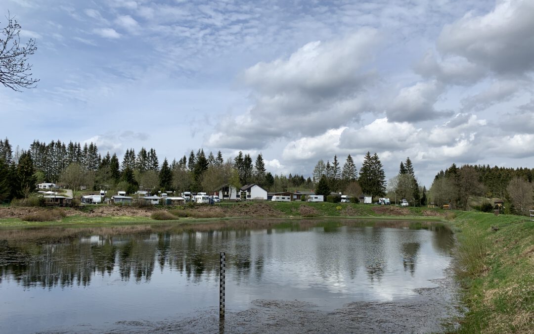 Campingplatz Waldweben