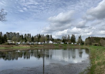 Campingplatz Waldweben