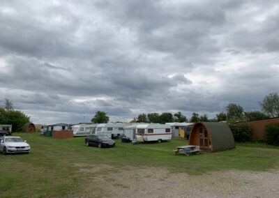 Campingplatz Flüggerteich