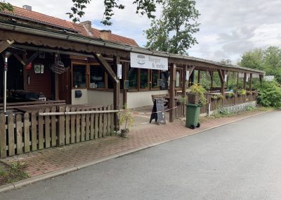 Camping Edersee-Paradies Restaurant