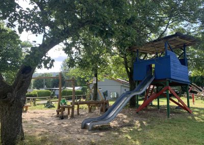 Camping Edersee-Paradies Spielplatz