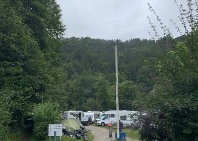 Camping Fränkische Schweiz