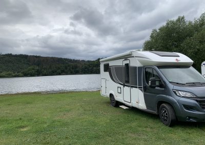 Camping Droschkau