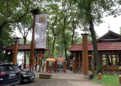 Camping Sanssouci Potsdam